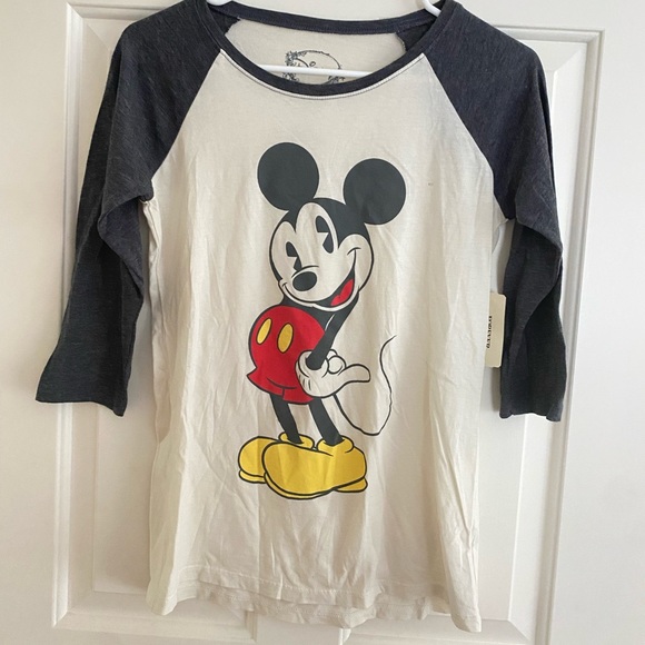 Forever 21 Tops - NWT Mickey Mouse Disney Shirt